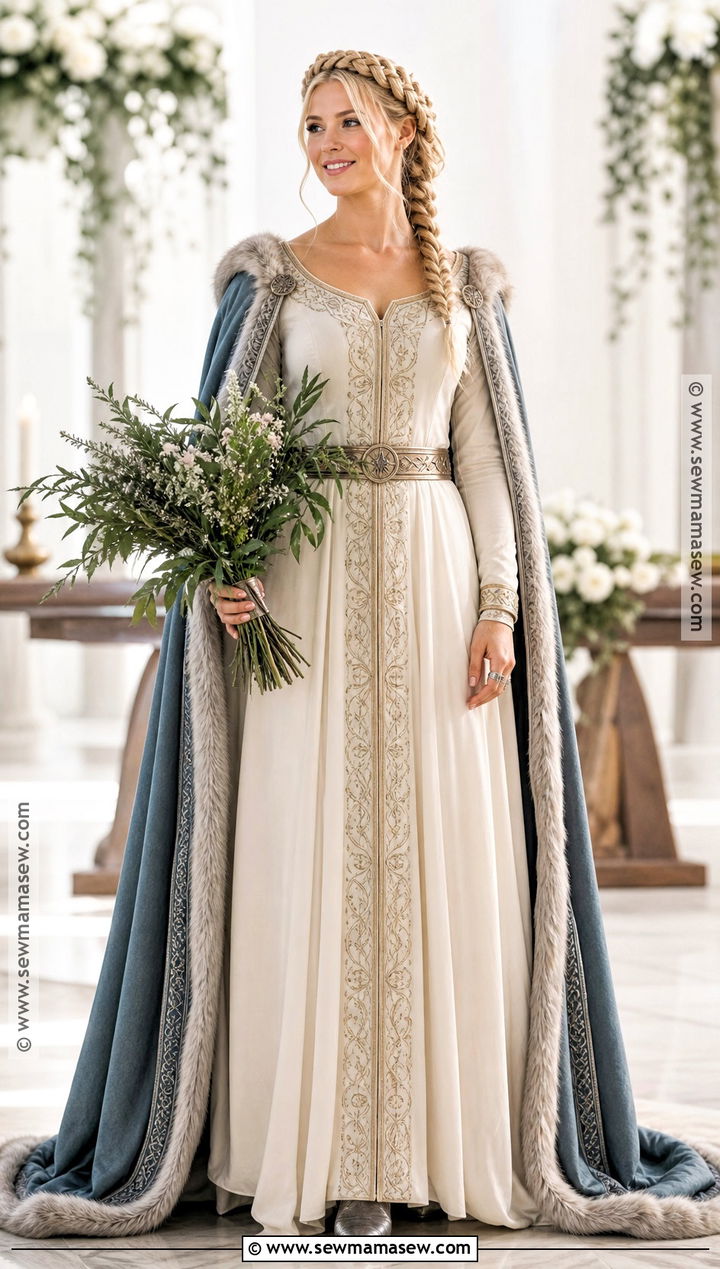 Astrid Wedding Costume - 30 Astrid Httyd Costume Ideas