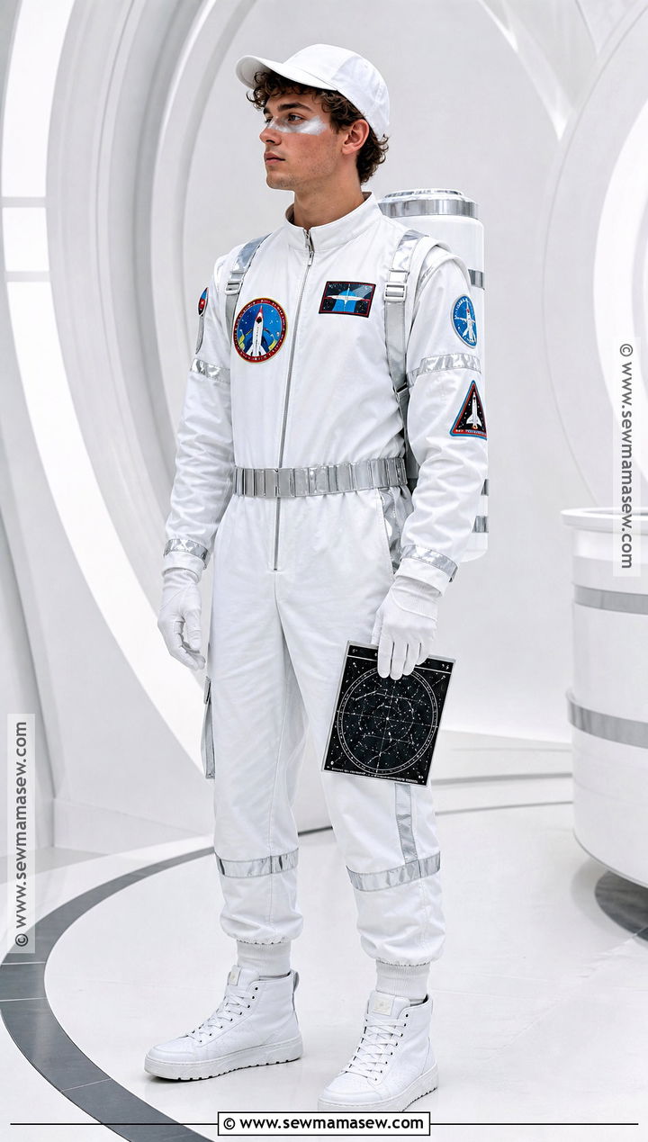 Astronaut Costume - 35 costume ideas for men