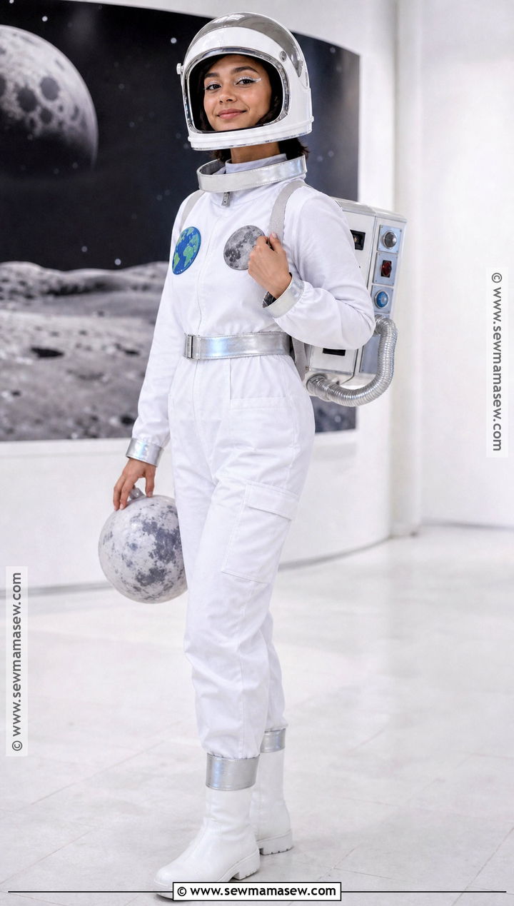 Astronaut Halloween Costume - 40 costumes halloween