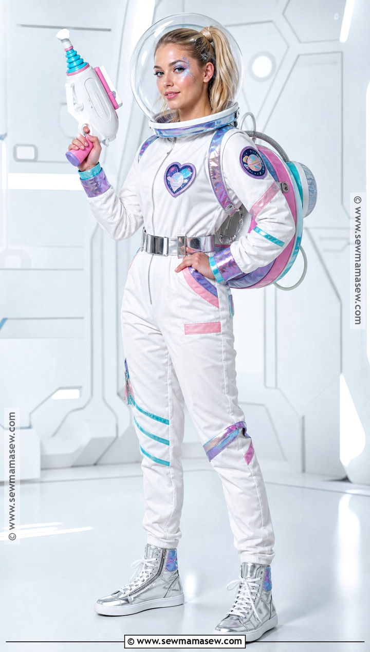 Astronaut Polly Pocket Costume - 30 polly pocket costume ideas