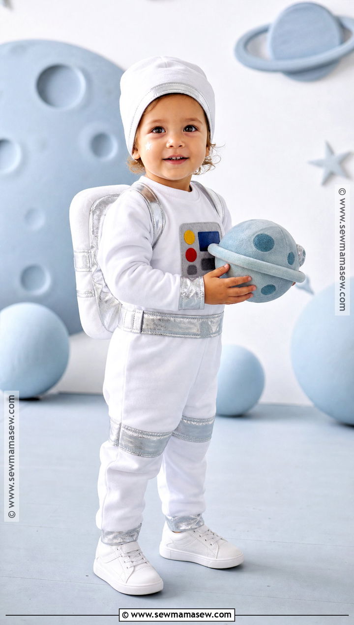 Astronaut Toddler Costume - 35 toddler costumes