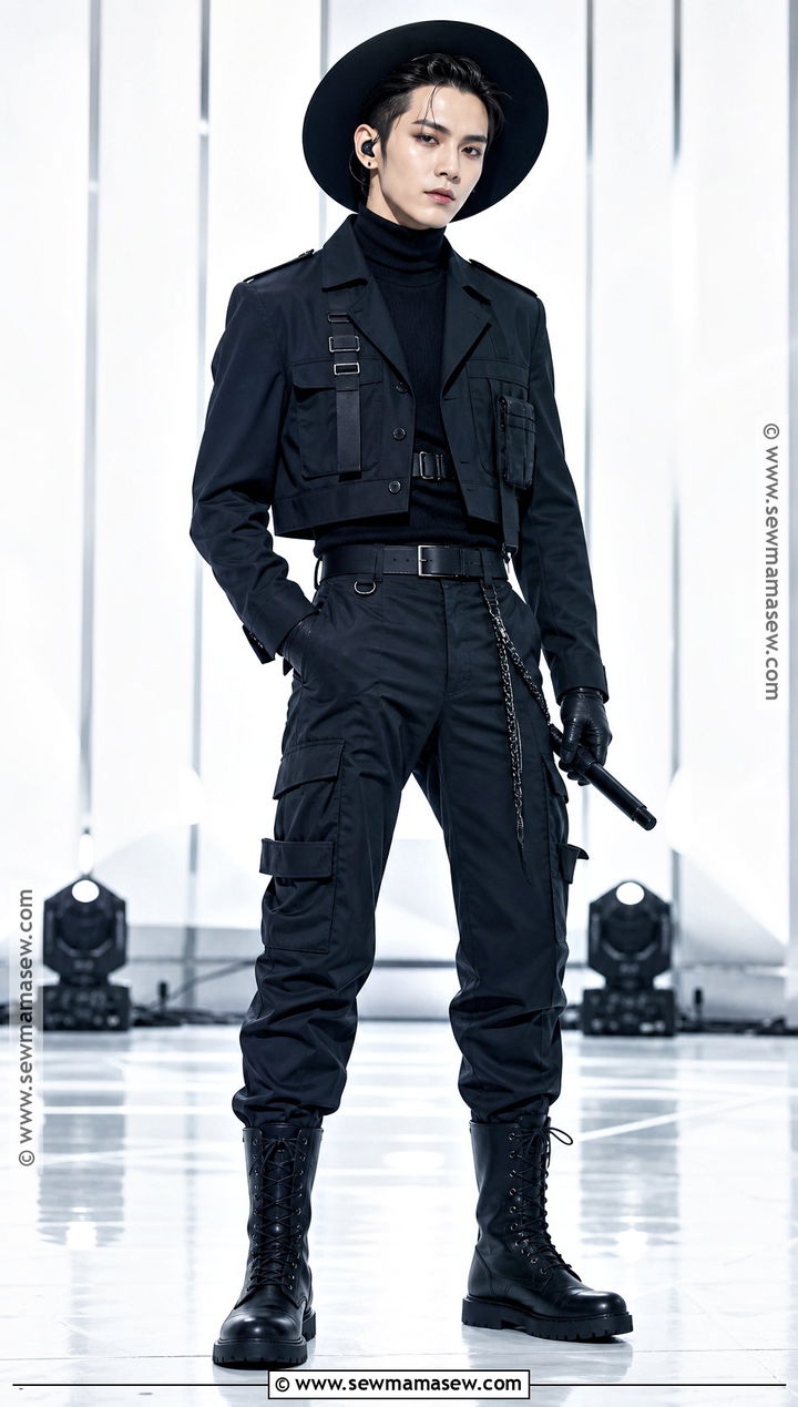 Ateez Hala Hala K Pop Costume - 30 K Pop Costume Ideas