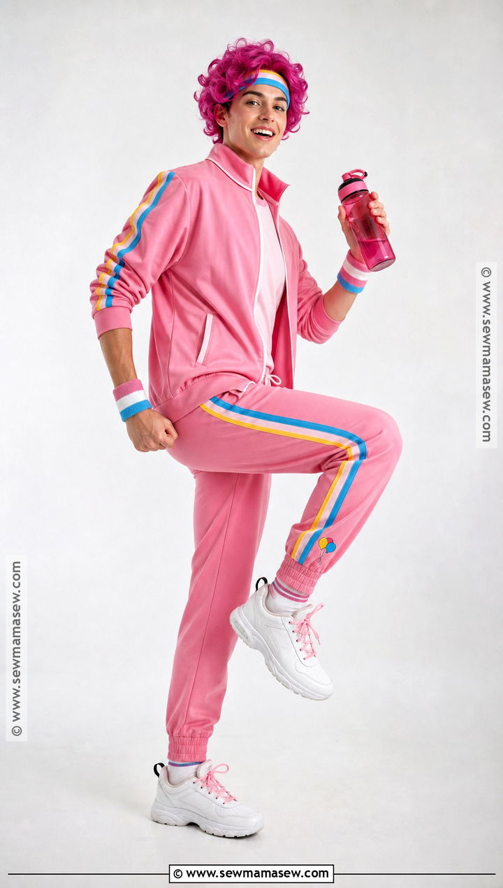 Athletic Pinkie Pie Cosplay - 40 pinkie pie cosplay ideas