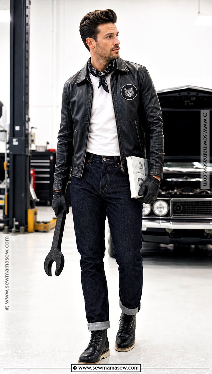 Atom Cats Mechanic Fallout Cosplay - 35 Fallout Cosplay Ideas