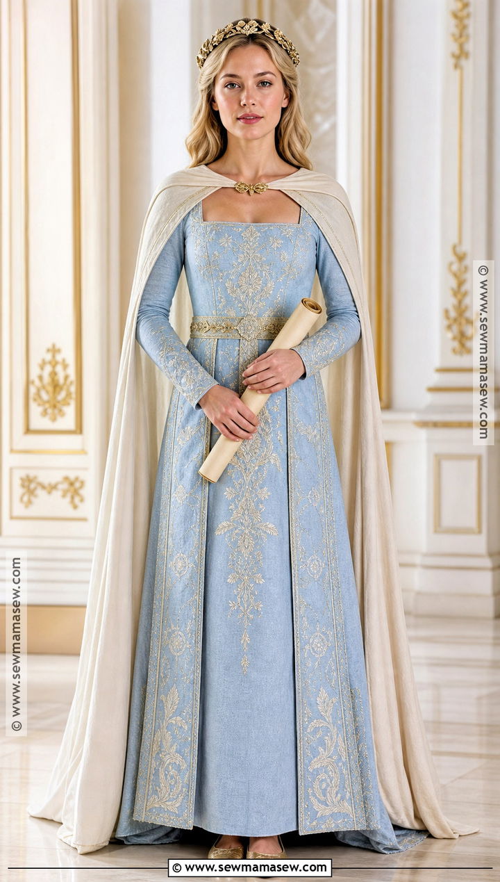 Aurora Coronation Costume - 45 aurora costume ideas
