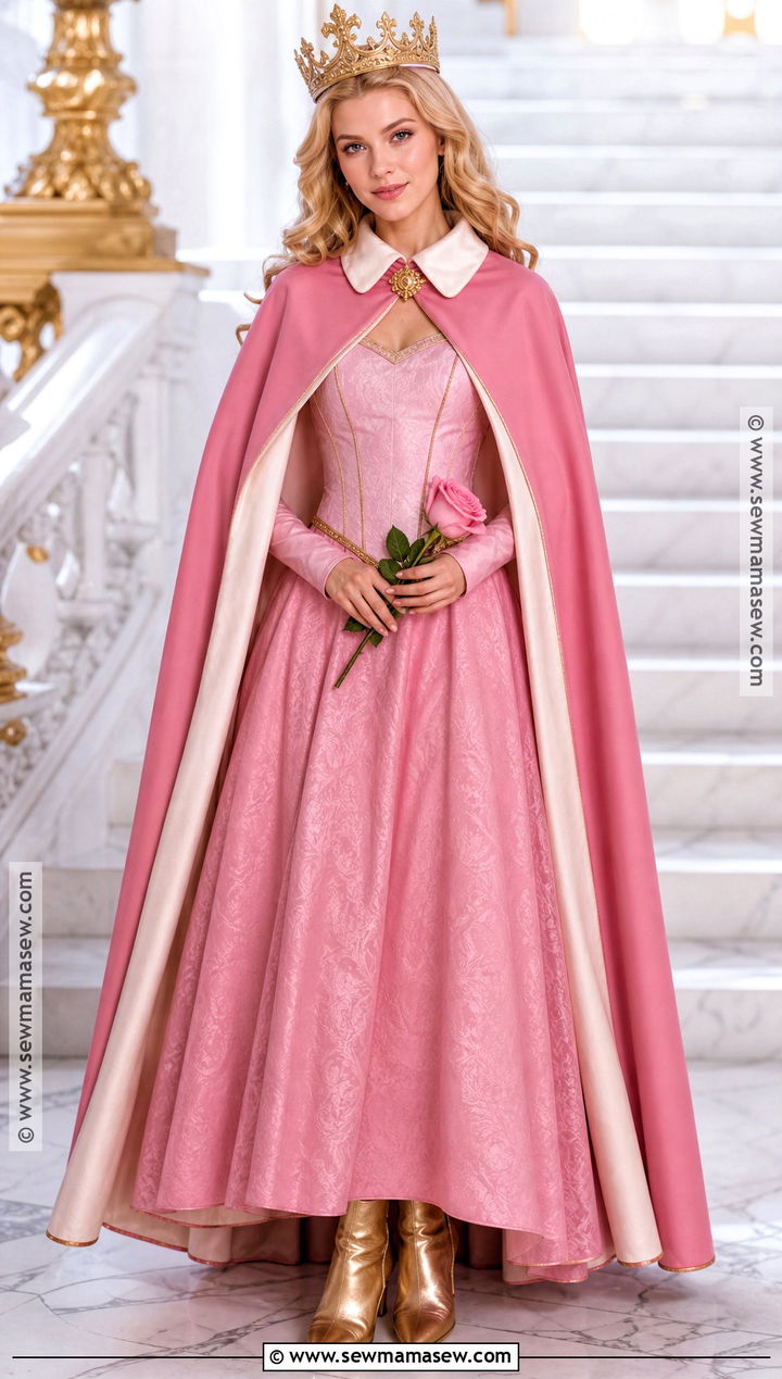 Aurora Costume With Cape - 45 aurora costume ideas