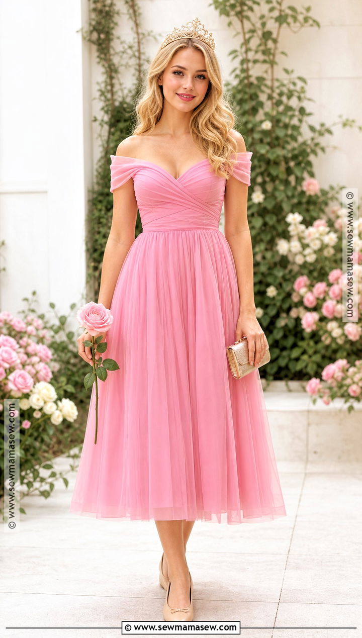 Aurora Halloween Outfit With Pink Dress - 30 disney halloween outfits for women