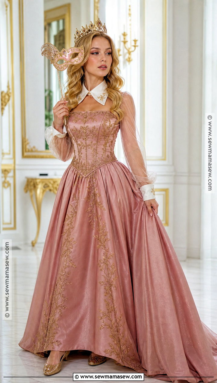 Aurora Masquerade Costume - 45 aurora costume ideas