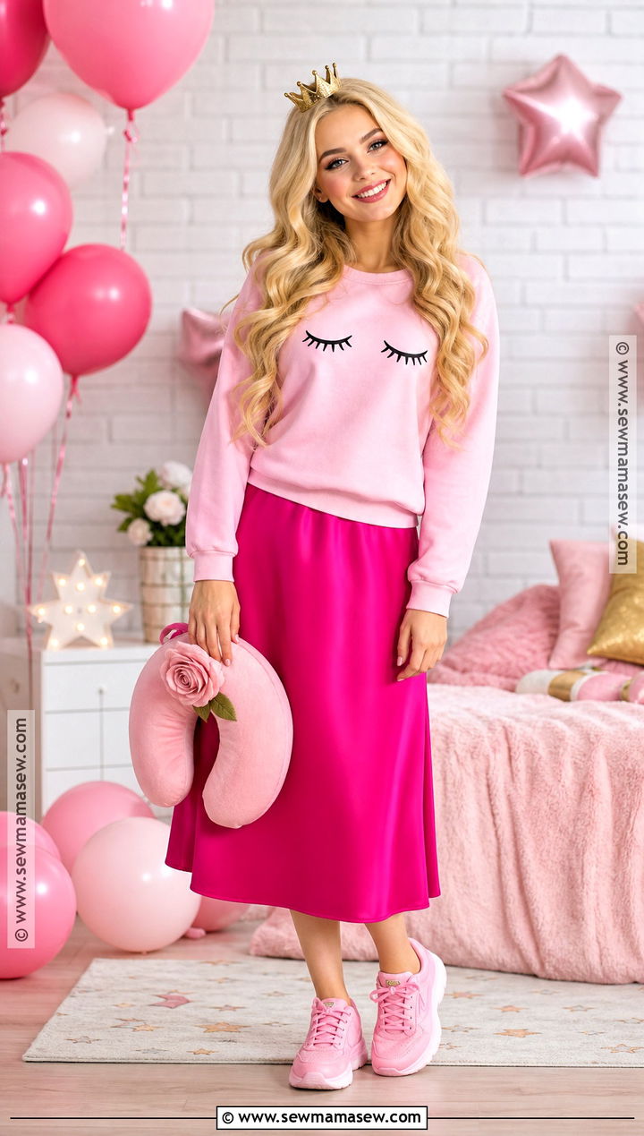Aurora Nap Queen Costume - 45 aurora costume ideas