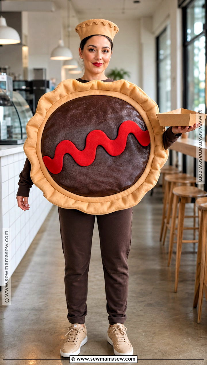 Aussie Meat Pie Costume - 35 aussie icons costume ideas