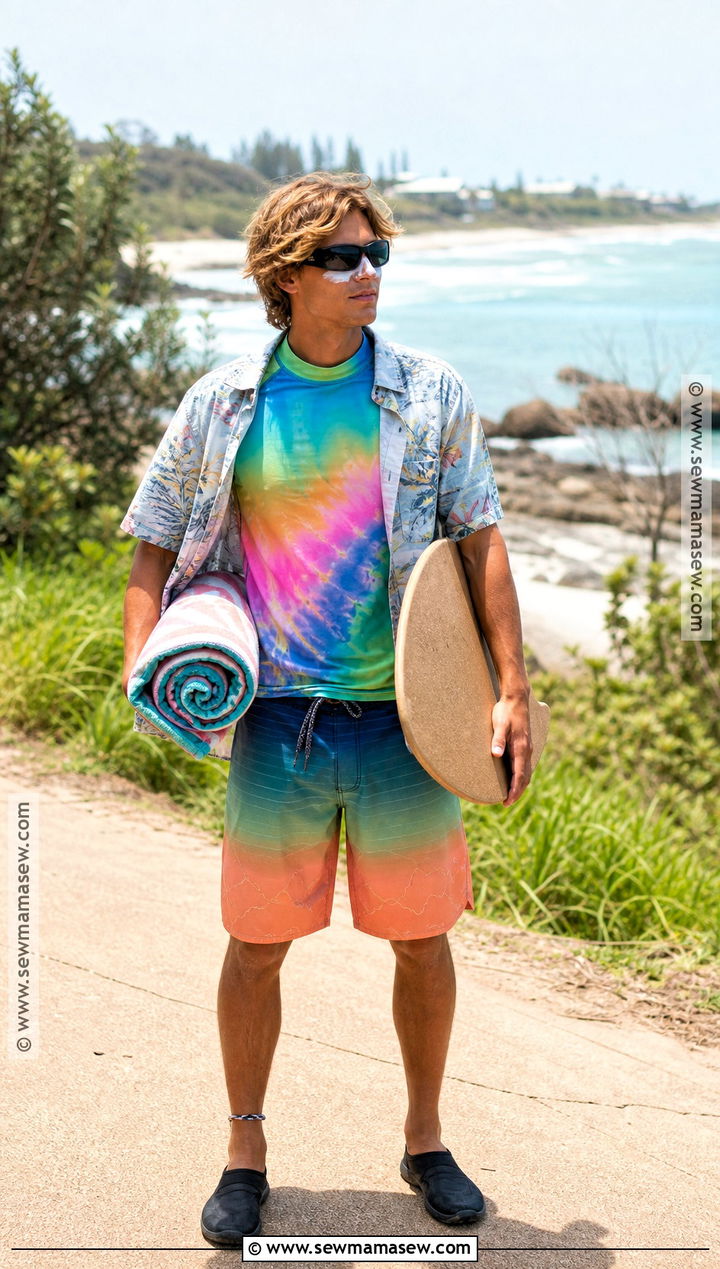 Aussie Surfer Costume - 35 aussie icons costume ideas