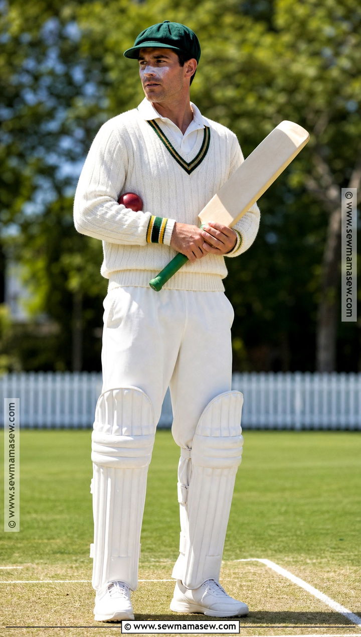 Australian Cricket Player Costume - 35 aussie icons costume ideas