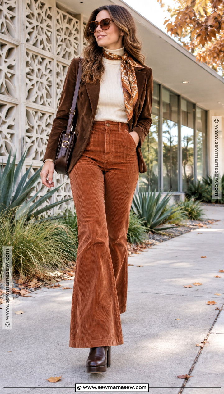 Autumn 2020 Seventies Outfit - 25 autumn 2026 fashion trends