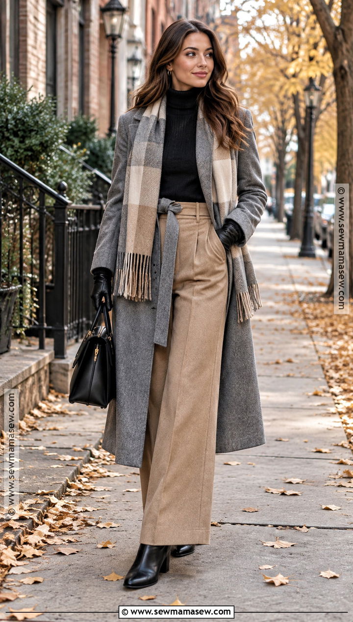 Autumn Cold Weather Date Outfit - 25 autumn date outfit ideas