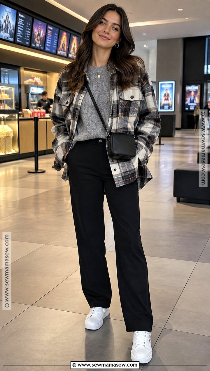 Autumn Movie Date Outfit - 25 autumn date outfit ideas