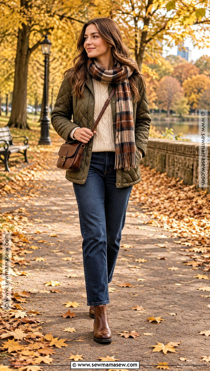 Autumn Park Date Outfit - 25 autumn date outfit ideas