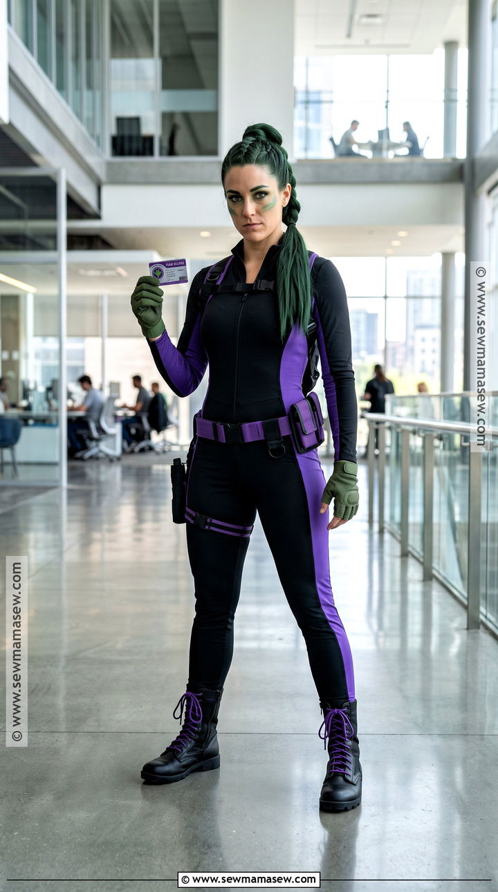 Avengers She Hulk Costume - 30 she hulk costume ideas