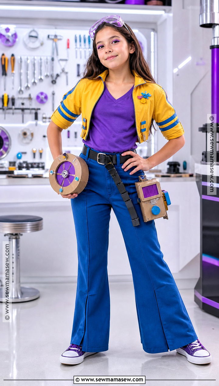 Aviva Wild Kratts Costume - 40 wild kratts costume ideas