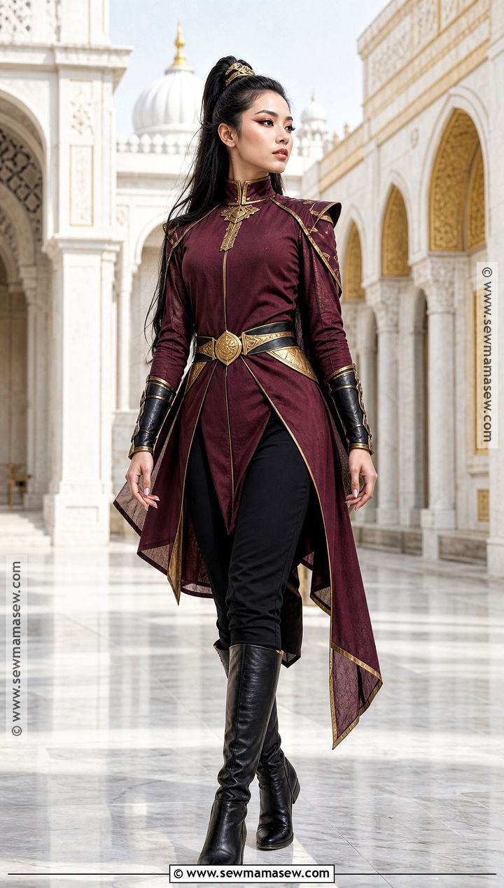 Azula Villain Costume - 30 Villain Costume Ideas for Women