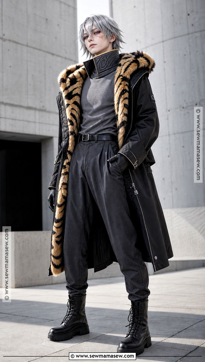 BEAST Atsushi Cosplay - 30 atsushi cosplay ideas