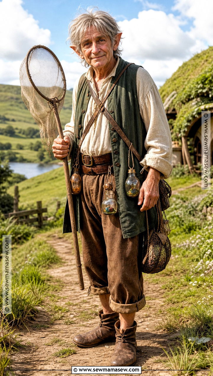 BFG Costume - 40 story book character costumes