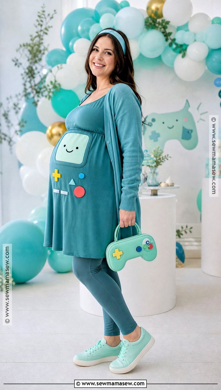 BMO Maternity Cosplay - 30 bmo cosplay ideas