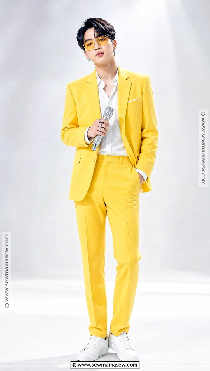 BTS Butter K Pop Costume - 30 K Pop Costume Ideas