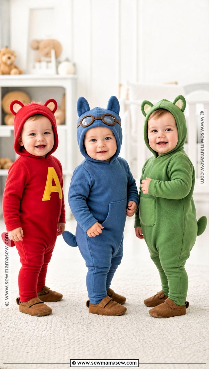 Baby Alvin Simon And Theodore Costume - 30 alvin simon and theodore costumes
