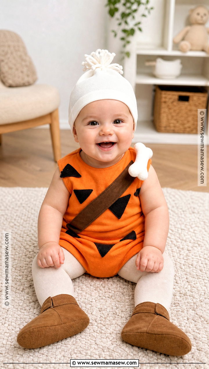 Baby Bamm Bamm Costume - 30 bam bam costume ideas