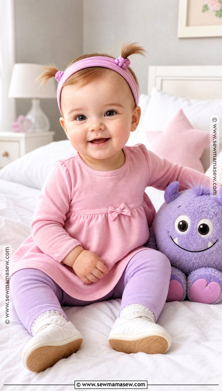 Baby Boo Costume - 30 monsters inc costume ideas