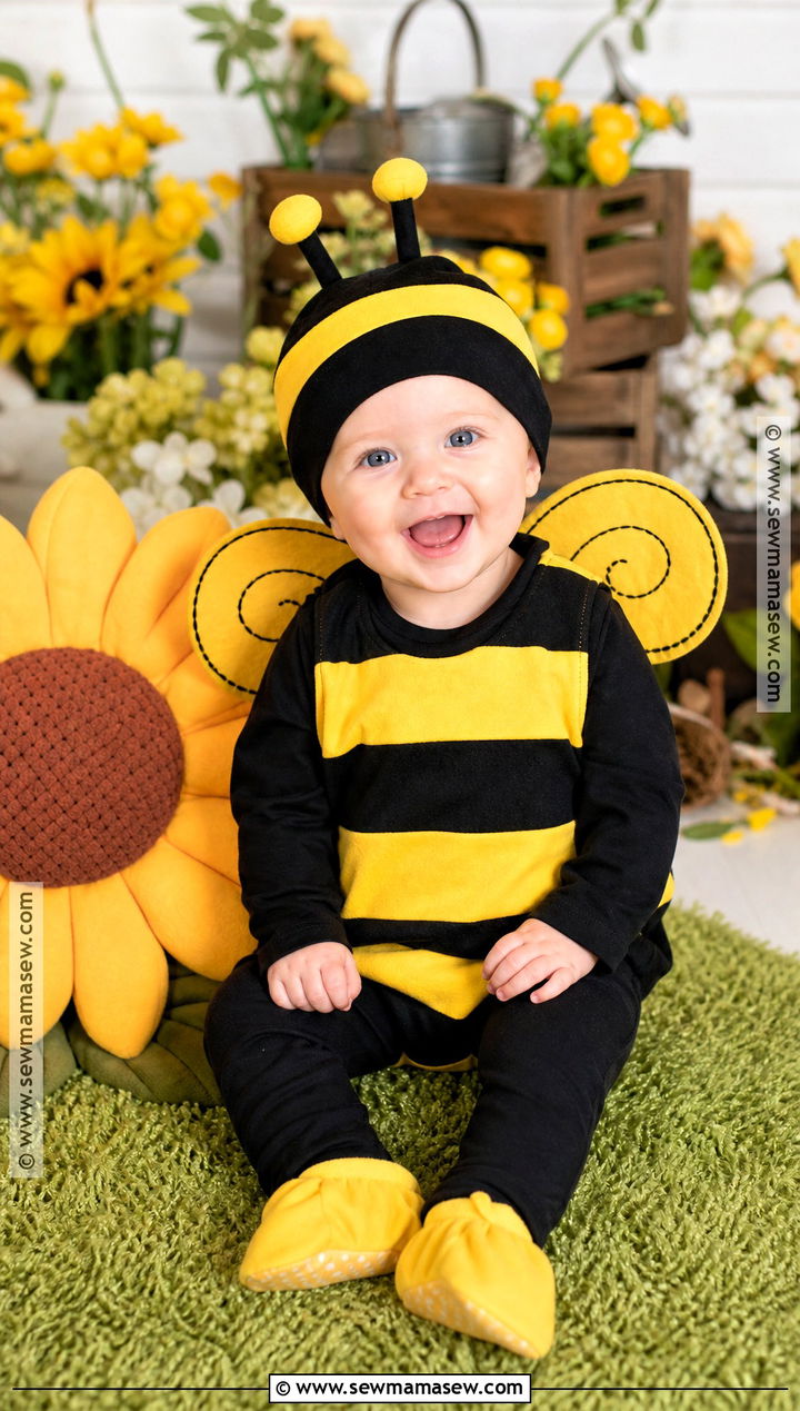 Baby Boy Bumblebee Costume - 30 baby boy costume ideas