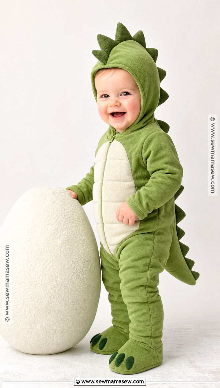 Baby Boy Dinosaur Costume - 30 baby boy costume ideas