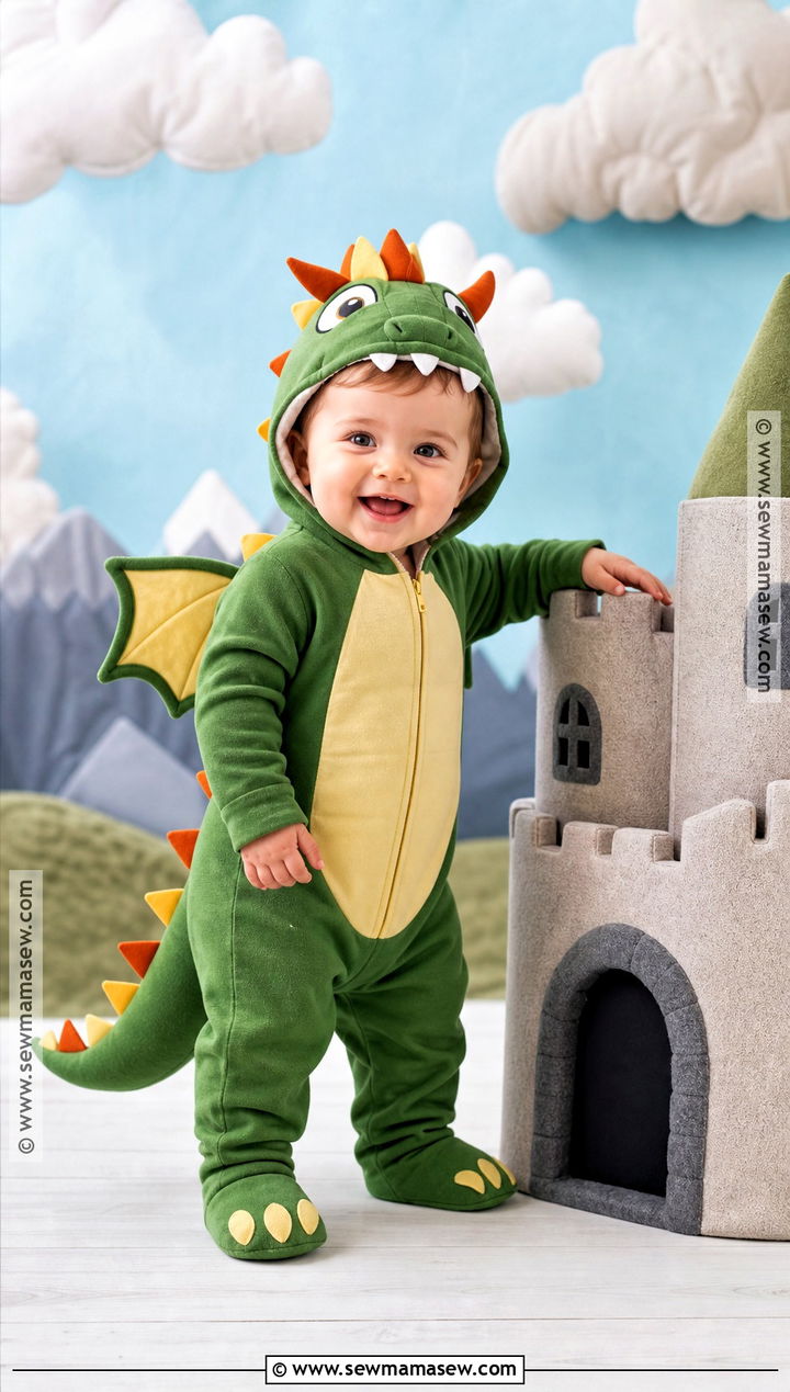 Baby Boy Dragon Costume - 30 baby boy costume ideas
