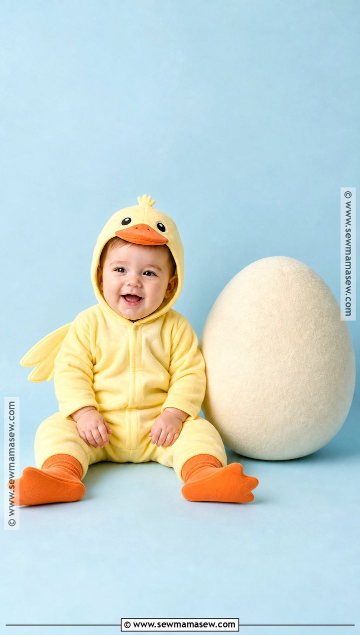 Baby Boy Duckling Costume - 30 baby boy costume ideas