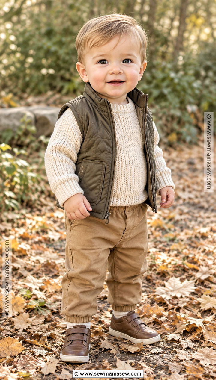 Baby Boy Fall Family Photo Outfit - 15 baby boy fall outfits 1 year