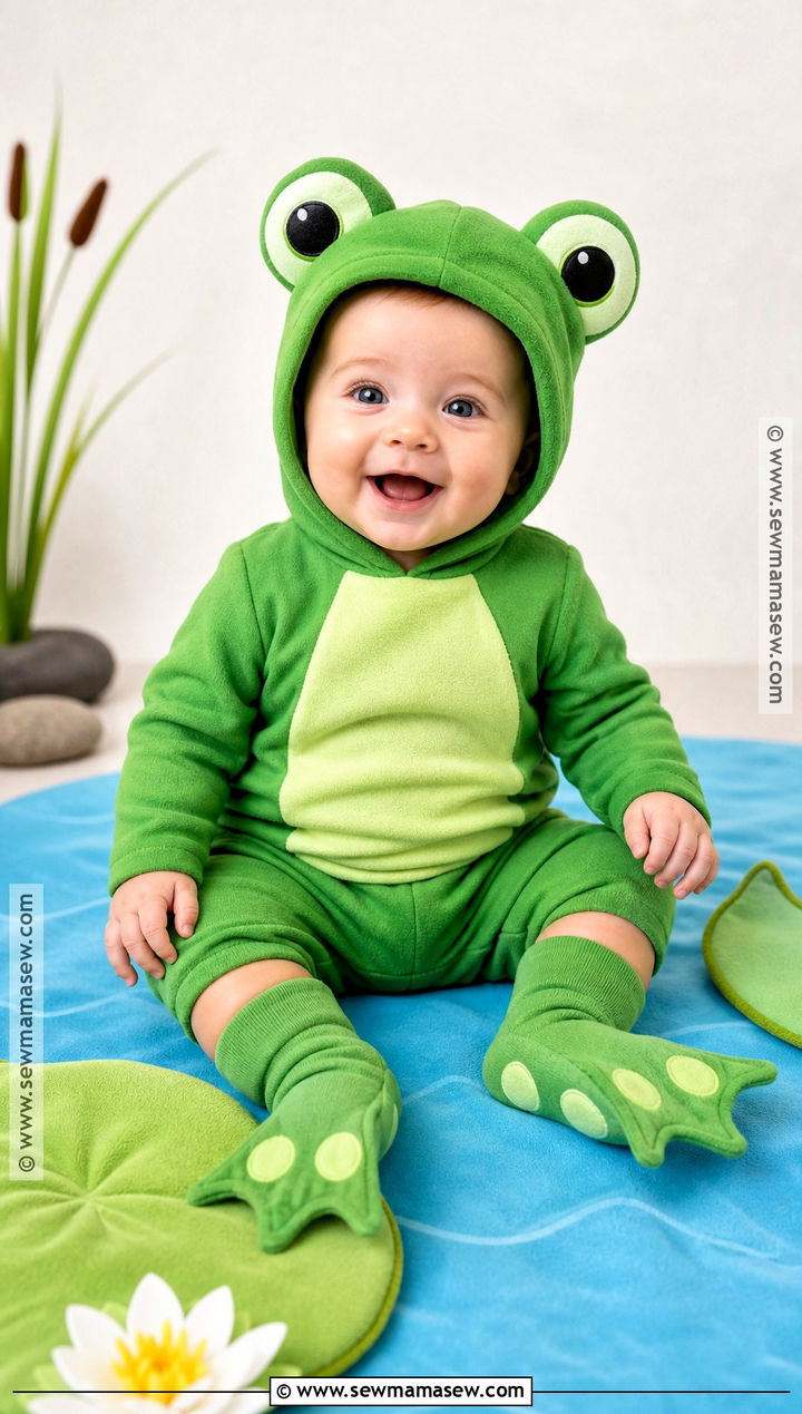 Baby Boy Frog Costume - 30 baby boy costume ideas