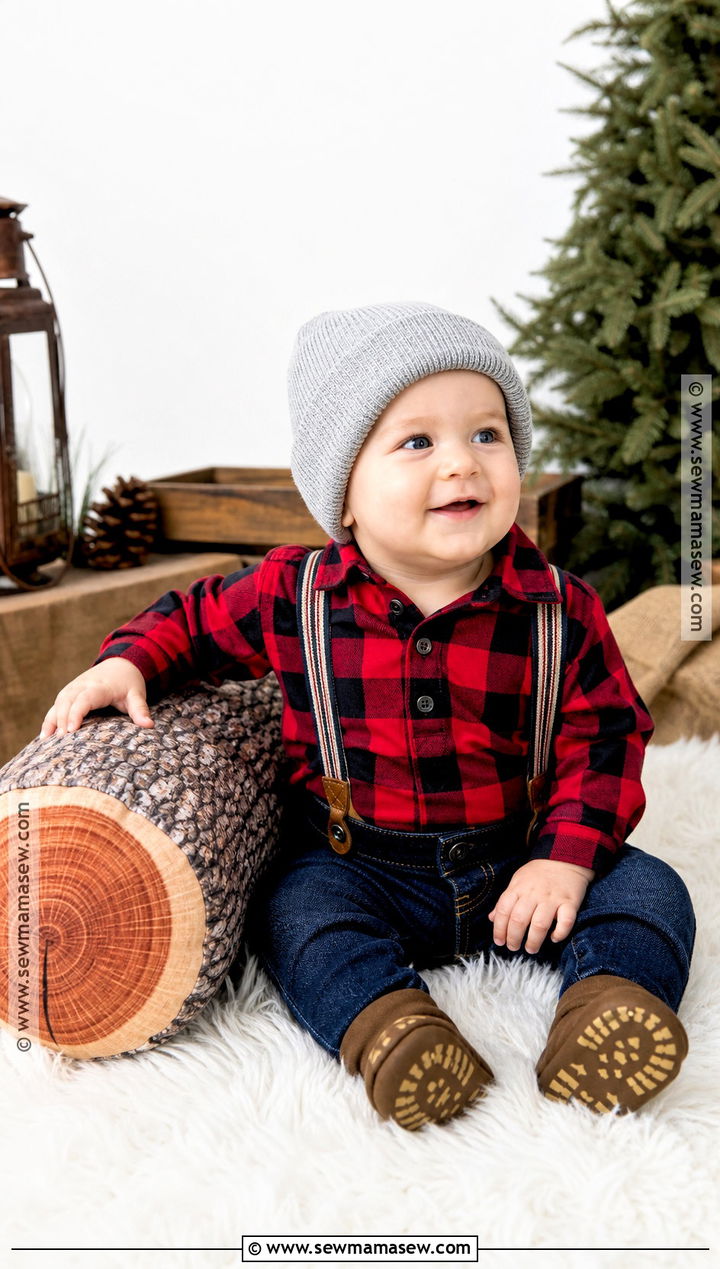 Baby Boy Lumberjack Costume - 30 baby boy costume ideas