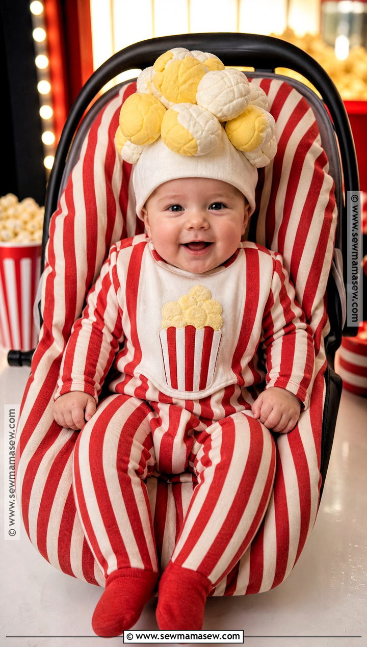 Baby Boy Popcorn Costume - 30 baby boy costume ideas