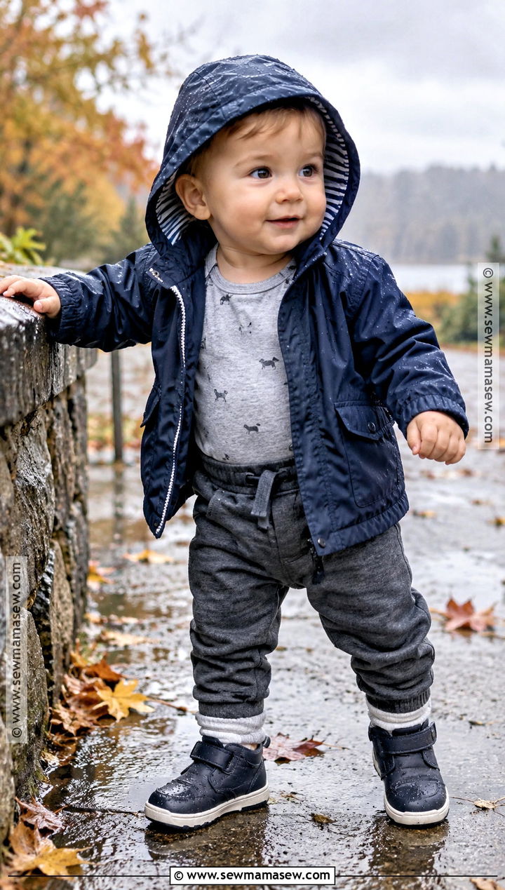 Baby Boy Rainy Fall Day Outfit - 15 baby boy fall outfits 1 year