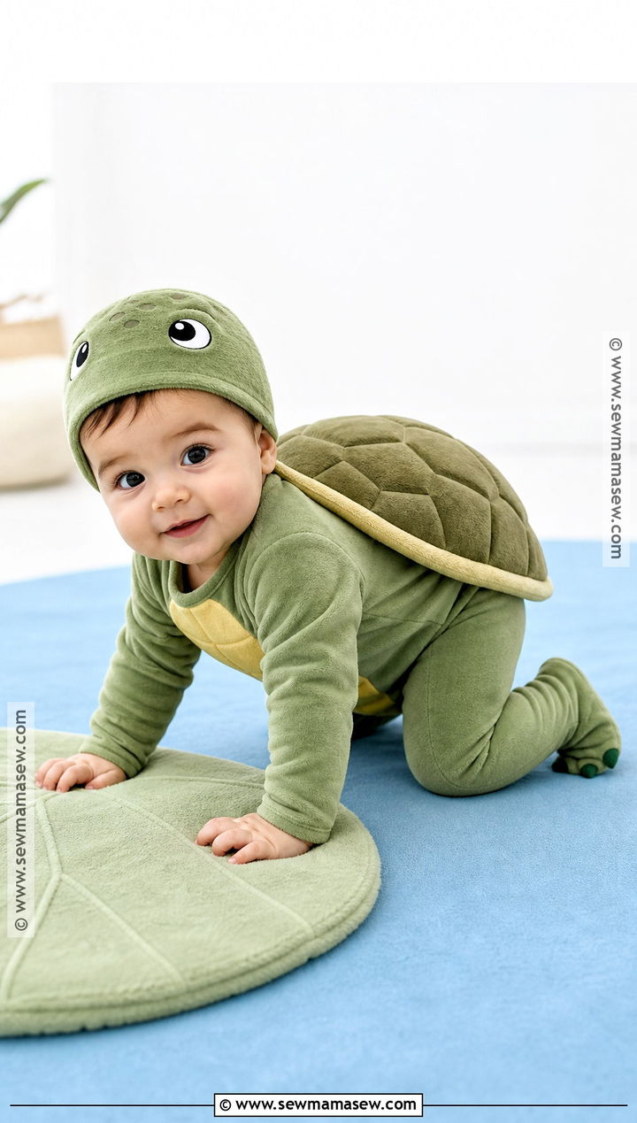 Baby Boy Turtle Costume - 30 baby boy costume ideas