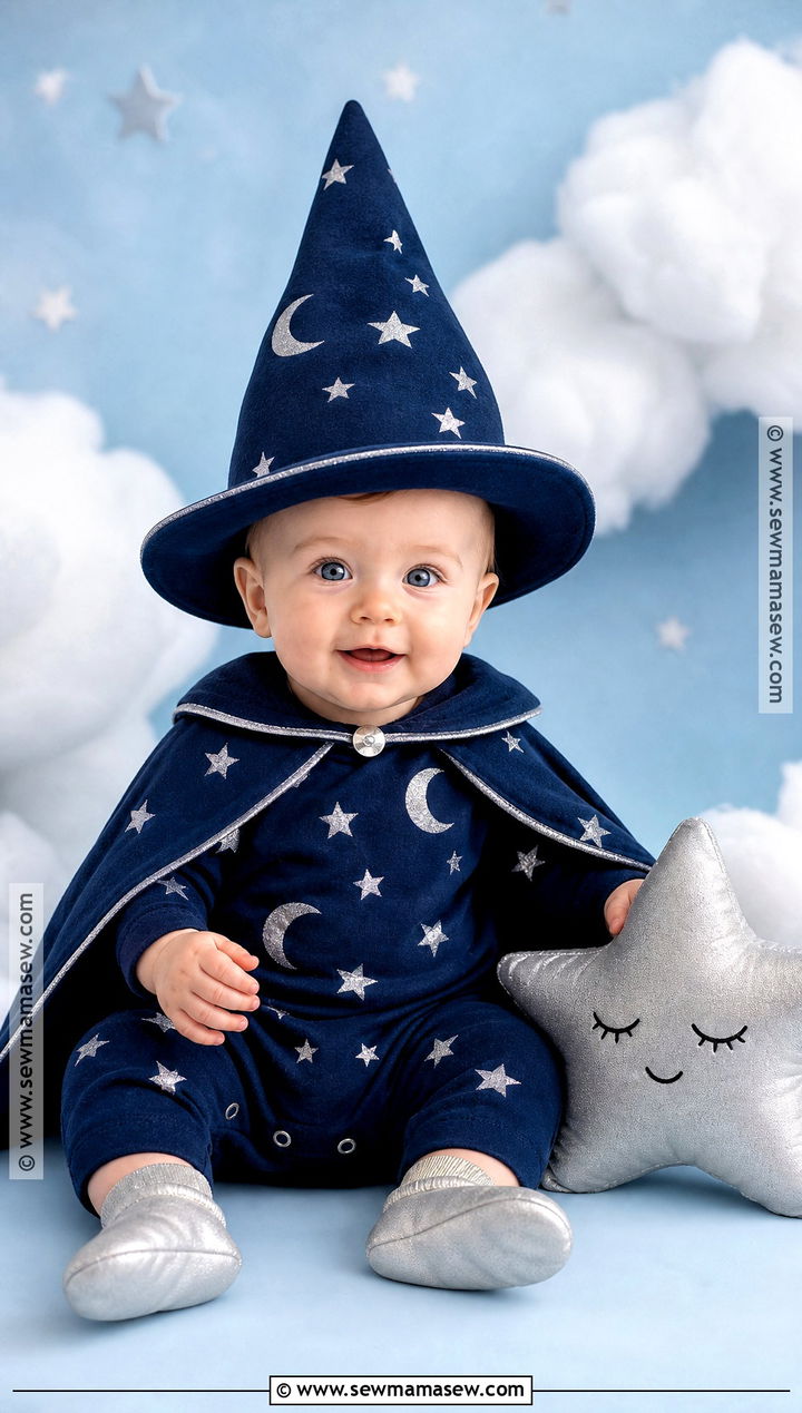 Baby Boy Wizard Costume - 30 baby boy costume ideas