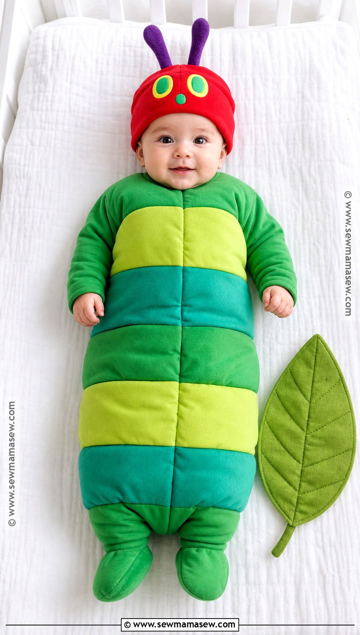 Baby Bunting Hungry Caterpillar Costume - 40 hungry caterpillar costume ideas