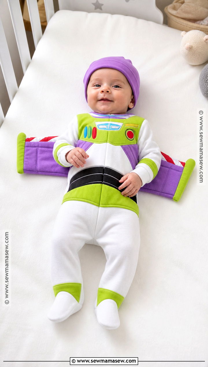 Baby Buzz Lightyear Costume - 40 buzz lightyear costume ideas