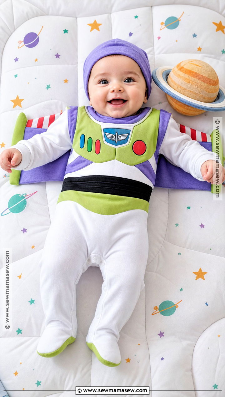 Baby Buzz Lightyear Costume - 30 buzz light year costume ideas