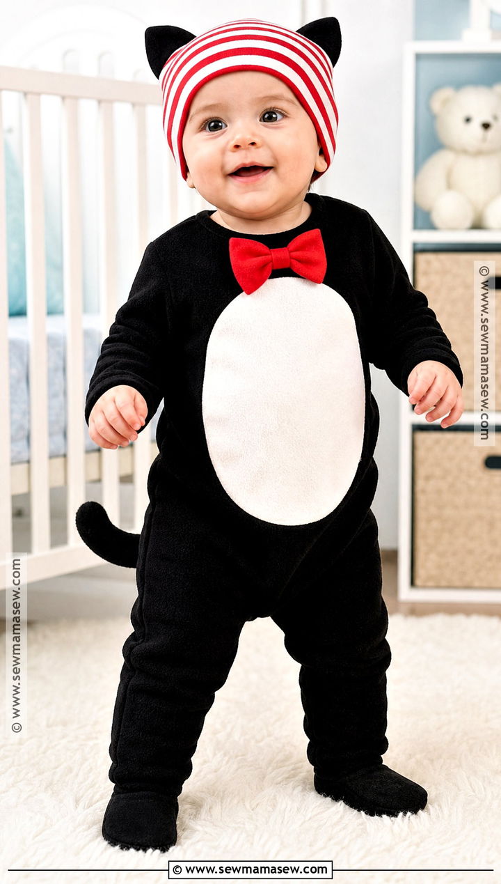 Baby Cat In The Hat Costume - 30 cat and the hat costume ideas