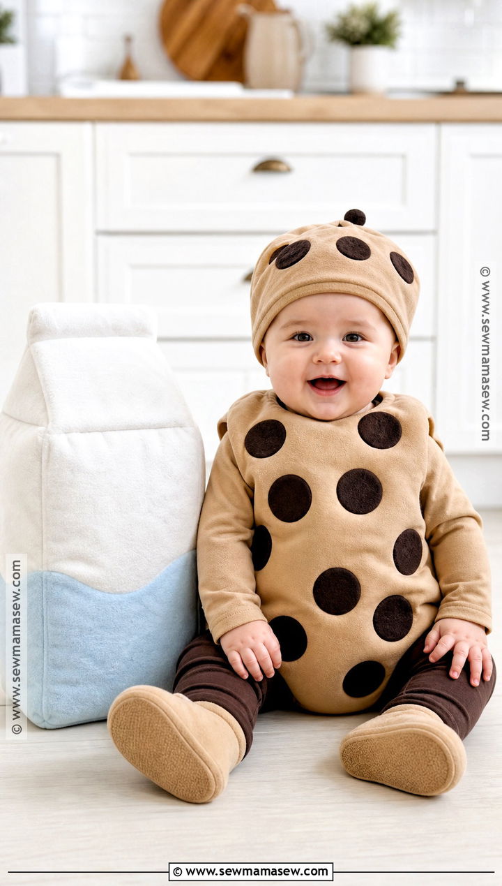 Baby Cookie Halloween Costume - 40 baby halloween costumes for boys