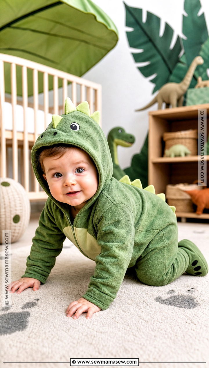 Baby Dinosaur Costume - 30 first halloween costume ideas for boys