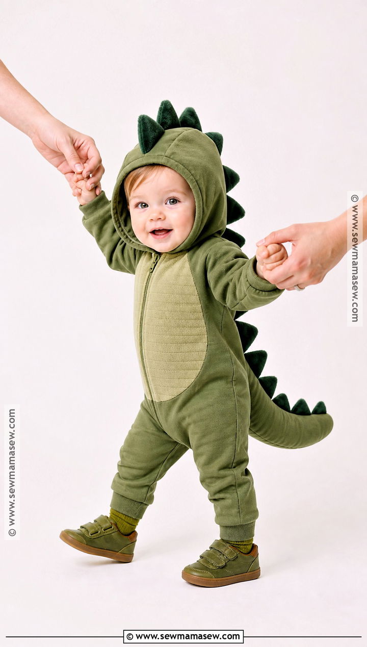 Baby Dinosaur Halloween Costume - 35 one year old halloween costume ideas