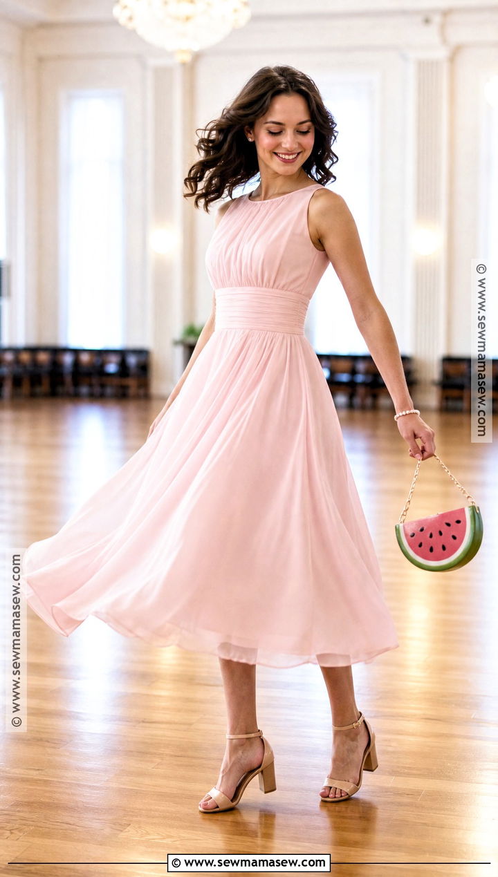 Baby Dirty Dancing Finale Costume - 30 80s movies costumes