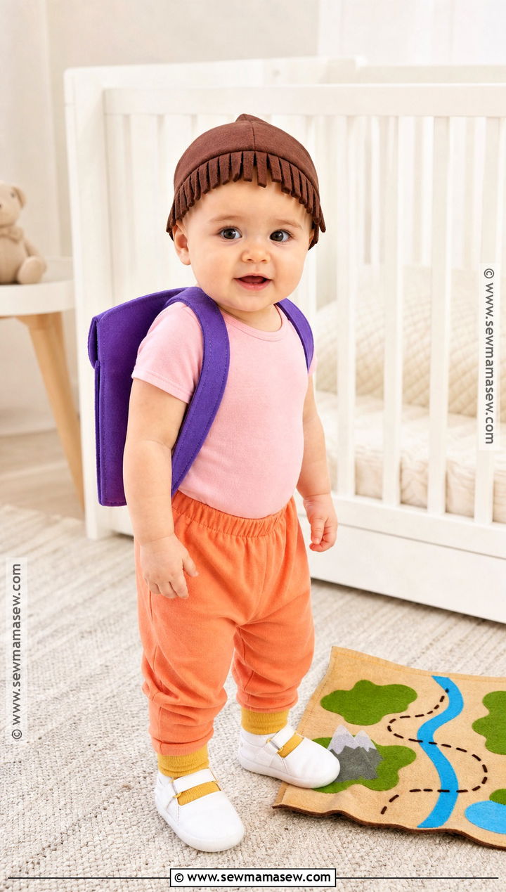Baby Dora The Explorer Costume - 35 dora the explorer costume ideas